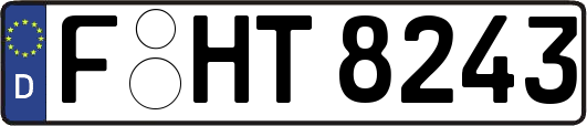 F-HT8243