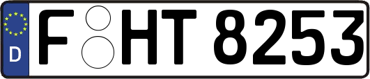 F-HT8253