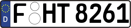F-HT8261