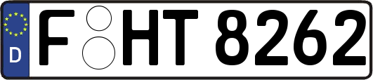 F-HT8262