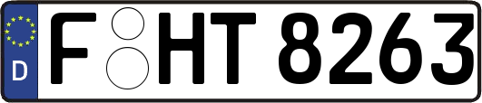 F-HT8263