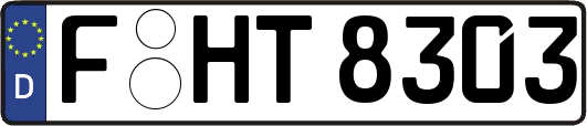 F-HT8303