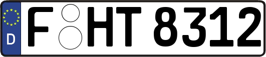 F-HT8312