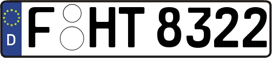 F-HT8322