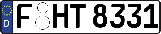 F-HT8331