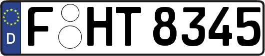 F-HT8345