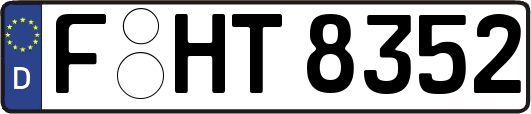 F-HT8352