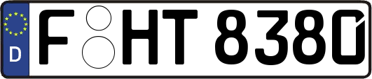 F-HT8380