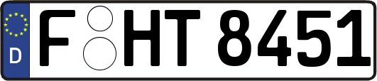 F-HT8451