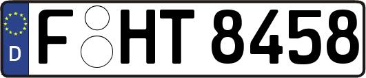 F-HT8458