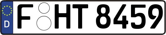 F-HT8459