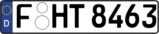 F-HT8463