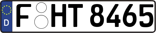 F-HT8465