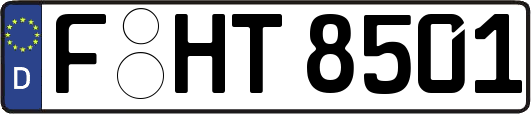 F-HT8501