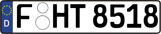 F-HT8518