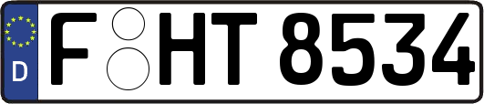 F-HT8534