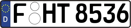 F-HT8536