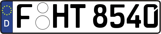 F-HT8540