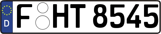 F-HT8545