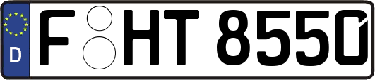 F-HT8550