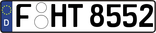 F-HT8552