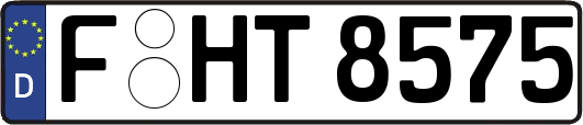 F-HT8575