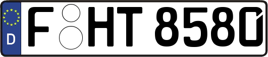 F-HT8580