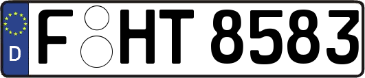 F-HT8583