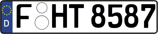 F-HT8587