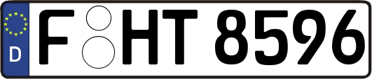 F-HT8596