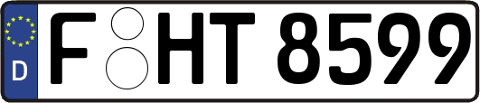F-HT8599