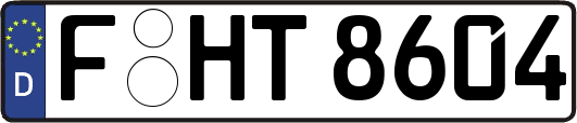 F-HT8604