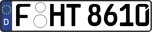 F-HT8610