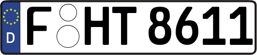 F-HT8611