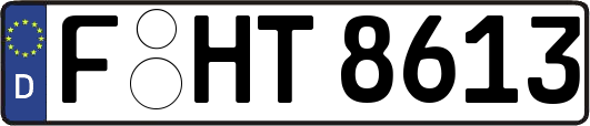F-HT8613