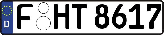 F-HT8617