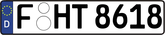F-HT8618