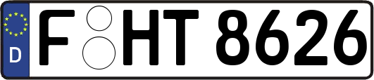 F-HT8626
