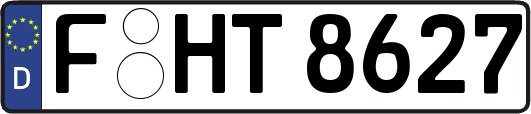 F-HT8627