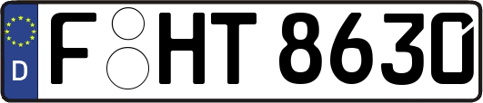 F-HT8630