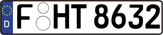 F-HT8632