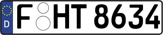 F-HT8634