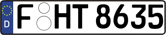 F-HT8635