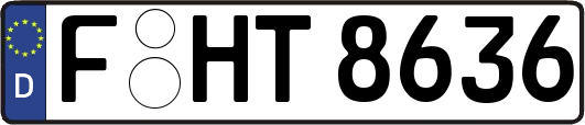 F-HT8636