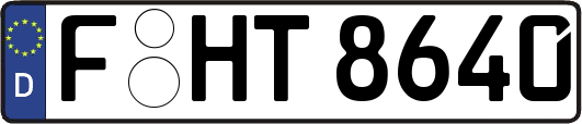 F-HT8640
