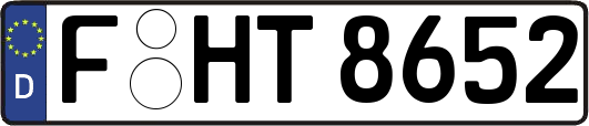 F-HT8652