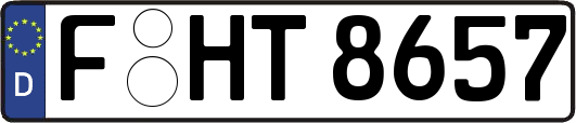 F-HT8657