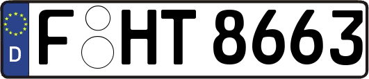 F-HT8663