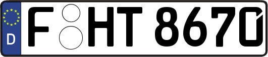 F-HT8670