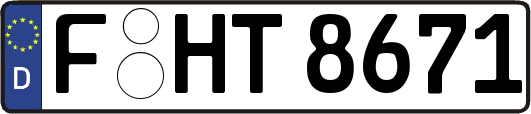 F-HT8671